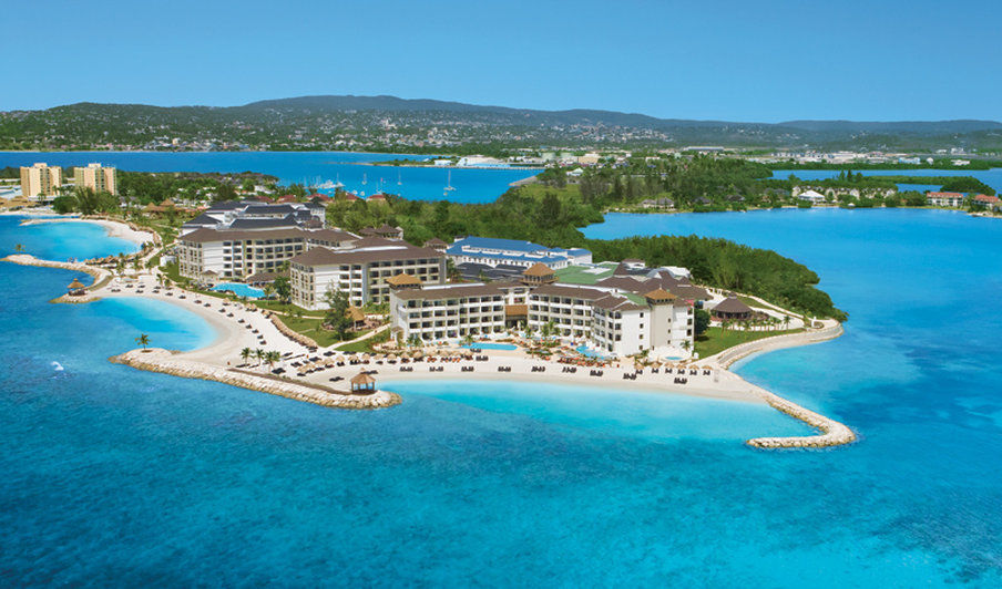 Secrets St. James Montego Bay (Adults Only) Eksteriør bilde