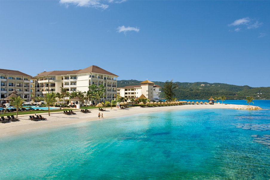 Secrets St. James Montego Bay (Adults Only) Eksteriør bilde