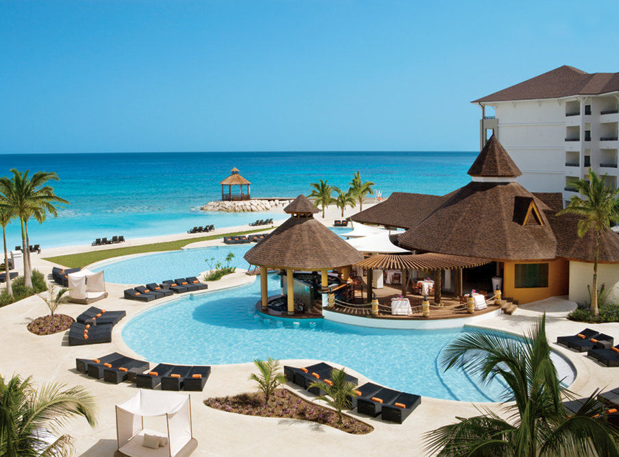 Secrets St. James Montego Bay (Adults Only) Eksteriør bilde