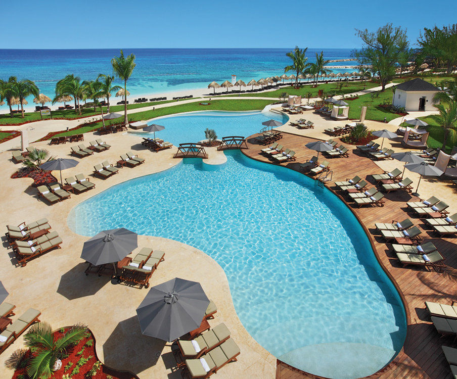 Secrets St. James Montego Bay (Adults Only) Eksteriør bilde